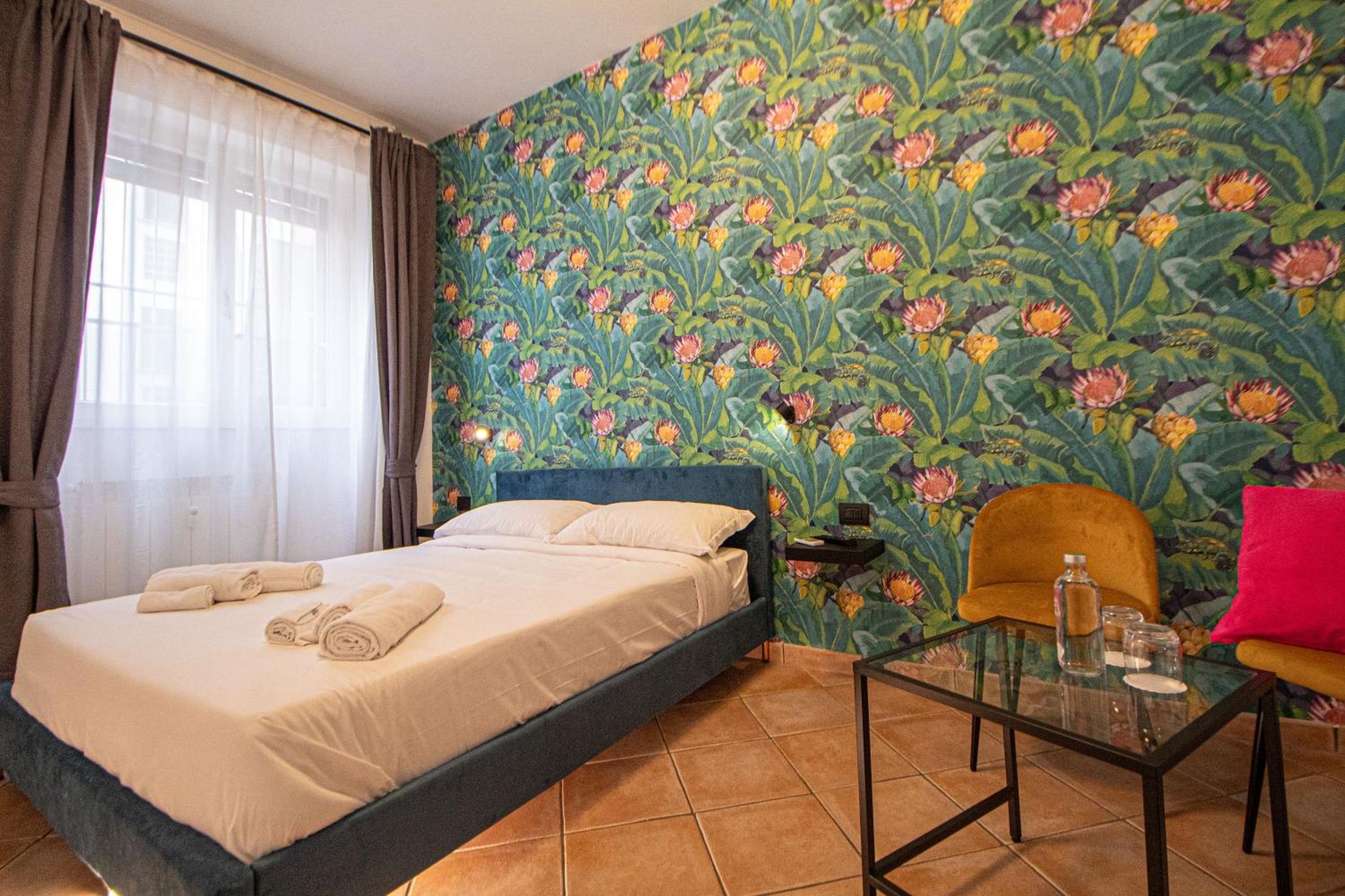 Casa de hóspedes Rhome 34 Roma